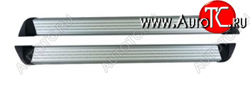 5 449 р. X-TRAIL ПОРОГ-ПОДНОЖКА Л+П (КОМПЛЕКТ) BODYPARTS nnxtr07-4a0-n  с доставкой в г. Майкоп