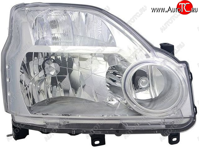 40 999 р. X-TRAIL ФАРА ПРАВ (КСЕНОН) ПКОРРЕКТОР (ориг.) BODYPARTS nnxtr07-000-r  с доставкой в г. Майкоп