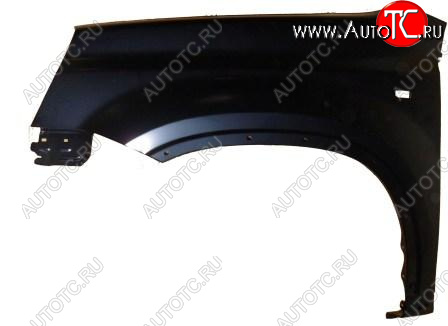 21 199 р. X-TRAIL КРЫЛО ПЕРЕДН ЛЕВ (ориг.) BODYPARTS nnxtr07-270-l  с доставкой в г. Майкоп