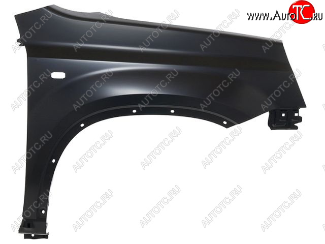 8 249 р. X-TRAIL КРЫЛО ПЕРЕДН ПРАВ (Тайвань) TYG nnxtr07-271-r  с доставкой в г. Майкоп