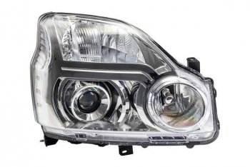 22 999 р. X-TRAIL ФАРА ПРАВ (КСЕНОН) ПКОРРЕКТОР ЛИНЗОВАН (DEPO) DEPO nnxtr07-003-r  с доставкой в г. Майкоп. Увеличить фотографию 1