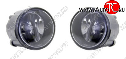 2 689 р. NOTE {+ TIIDAX-TRAIL 07-MURANO 09-FX3545 06-08} ФАРА ПРОТИВОТУМ Л+П (КОМПЛЕКТ) DLAA nnnot06-071-n  с доставкой в г. Майкоп