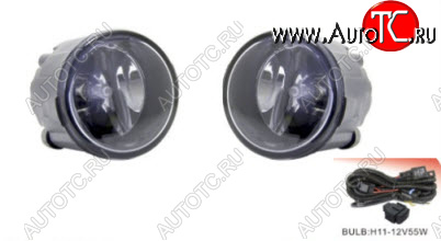 3 999 р. NOTE {+ TIIDAX-TRAIL 07-MURANO 09-FX35 06-} ФАРА ПРОТИВОТУМ Л+П (КОМПЛЕКТ) С ПРОВОДК , КНОПКОЙ DLAA nnnot06-072-n  с доставкой в г. Майкоп