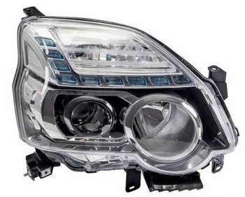 19 349 р. X-TRAIL ФАРА ПРАВ ЛИНЗОВАН ПКОРРЕКТОР , (КСЕНОН) (DEPO) DEPO nnxtr11-001-r  с доставкой в г. Майкоп. Увеличить фотографию 1