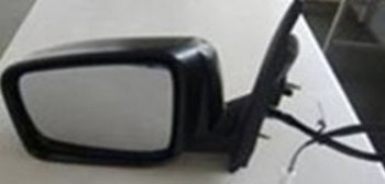 7 899 р. X-TRAIL ЗЕРКАЛО ЛЕВ ЭЛЕКТР С ПОДОГРЕВ , ГРУНТ (convex) (DEPO) DEPO nnxtr07-450-l  с доставкой в г. Майкоп. Увеличить фотографию 1