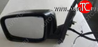 7 899 р. X-TRAIL ЗЕРКАЛО ЛЕВ ЭЛЕКТР С ПОДОГРЕВ , ГРУНТ (convex) (DEPO) DEPO nnxtr07-450-l  с доставкой в г. Майкоп