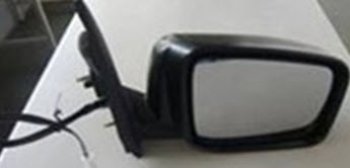7 899 р. X-TRAIL ЗЕРКАЛО ПРАВ ЭЛЕКТР С ПОДОГРЕВ , ГРУНТ (convex) (DEPO) DEPO nnxtr07-450-r  с доставкой в г. Майкоп. Увеличить фотографию 1