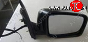 7 899 р. X-TRAIL ЗЕРКАЛО ПРАВ ЭЛЕКТР С ПОДОГРЕВ , ГРУНТ (convex) (DEPO) DEPO nnxtr07-450-r  с доставкой в г. Майкоп