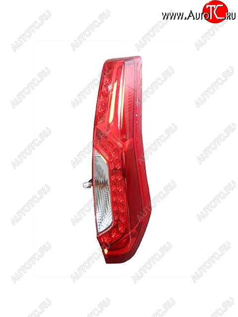 11 999 р. Правый фонарь DEPO Nissan X-trail 2 T31 рестайлинг (2010-2015)  с доставкой в г. Майкоп