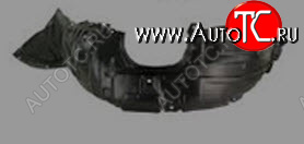 599 р. Левый подкрылок передний BODYPARTS  Mazda 5 (2005-2010)  с доставкой в г. Майкоп