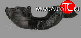 599 р. Правый подкрылок передний BODYPARTS  Mazda 5 (2005-2010)  с доставкой в г. Майкоп