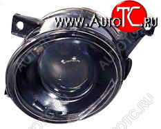 3 299 р. Противотуманная фара правая DEPO Volkswagen Golf Plus 5 (2004-2009) (линзован)  с доставкой в г. Майкоп