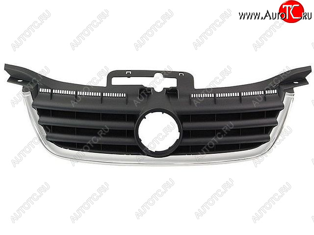 2 699 р. TOURAN РЕШЕТКА РАДИАТОРА С ХРОМ МОЛДИНГ (Тайвань) BODYPARTS vwtur03-100  с доставкой в г. Майкоп