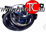 2 589 р. Правая противотуманная фара DEPO Volkswagen Tiguan NF дорестайлинг (2006-2011)  с доставкой в г. Майкоп