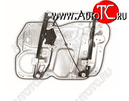 2 799 р. TOURAN СТЕКЛОПОДЪЁМНИК ЛЕВ ПЕРЕД , БЕЗ МОТОР (Китай) BODYPARTS vwtur03-9r0-l  с доставкой в г. Майкоп