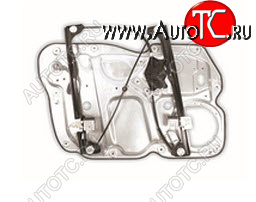 2 799 р. TOURAN СТЕКЛОПОДЪЁМНИК ПРАВ ПЕРЕД , БЕЗ МОТОР (Китай) BODYPARTS vwtur03-9r0-r  с доставкой в г. Майкоп