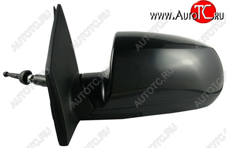 2 799 р. RIO ЗЕРКАЛО ЛЕВ МЕХАН С ТРОСИК (convex) (Тайвань) VIEWMAX kario05-450-l  с доставкой в г. Майкоп