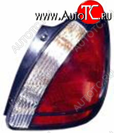 2 659 р. Правый фонарь BODYPARTS  KIA Rio  2 JB (2005-2009) дорестайлинг, хэтчбэк 5 дв.  с доставкой в г. Майкоп