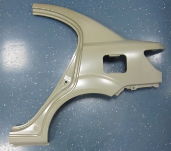 10 949 р. RIO КРЫЛО ЗАДН ЛЕВ (Китай) BODYPARTS kario05-560-l  с доставкой в г. Майкоп. Увеличить фотографию 1