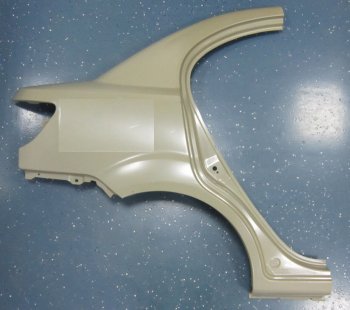 10 949 р. RIO КРЫЛО ЗАДН ПРАВ (Китай) BODYPARTS kario05-560-r  с доставкой в г. Майкоп. Увеличить фотографию 1