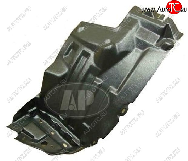 799 р. Левый подкрылок передний (передняя часть) TYG  Mitsubishi L200  3 K74T (2005-2006) рестайлинг  с доставкой в г. Майкоп