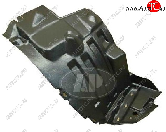799 р. Правый подкрылок передний (передняя часть) TYG  Mitsubishi L200  3 K74T (2005-2006) рестайлинг  с доставкой в г. Майкоп