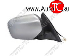 7 499 р. L200 ЗЕРКАЛО ПРАВ ЭЛЕКТР С ПОДОГРЕВ (convex) (TYC) (Тайвань) ЧЕРН TYC mb20006-450b-r  с доставкой в г. Майкоп