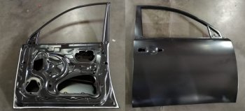 15 999 р. L200 05- {PAJERO SPORT 09-14)} ДВЕРЬ ПЕРЕДН ПРАВ (Китай)  mb20005-510-r  с доставкой в г. Майкоп. Увеличить фотографию 1
