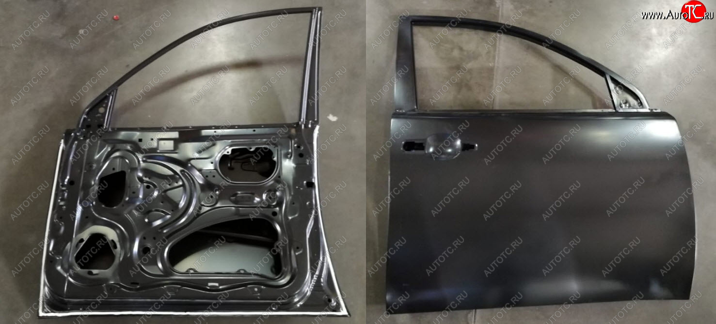 15 999 р. L200 05- {PAJERO SPORT 09-14)} ДВЕРЬ ПЕРЕДН ПРАВ (Китай)  mb20005-510-r  с доставкой в г. Майкоп