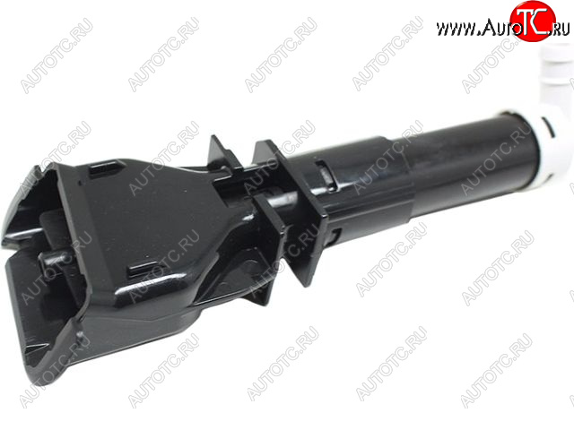 1 079 р. Левая форсунка омывателя фар (пр-во Китай) BODYPARTS  Mitsubishi Pajero Sport  PB (2008-2013) дорестайлинг  с доставкой в г. Майкоп
