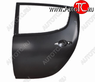 14 549 р. L200 ДВЕРЬ ЗАДН ЛЕВ (Китай) BODYPARTS mb20005-520-l  с доставкой в г. Майкоп