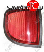 329 р. L200 05- ФОНАРЬ-КАТАФОТ ЛЕВ В ЗАДН БАМПЕР (РОССИЯ) BODYPARTS mb20005-051-l  с доставкой в г. Майкоп