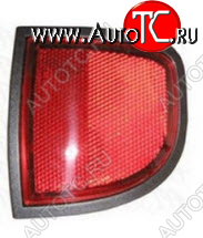 319 р. L200 05- ФОНАРЬ-КАТАФОТ ПРАВ В ЗАДН БАМПЕР (РОССИЯ) BODYPARTS mb20005-051-r  с доставкой в г. Майкоп