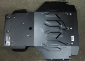 2 249 р. LANDCRUISER (LX 470) ЗАЩИТА ПОДДОНА ДВИГАТЕЛЯ , С КРЕПЛЕН , СТАЛЬН BODYPARTS tylan98-9f0  с доставкой в г. Майкоп. Увеличить фотографию 1