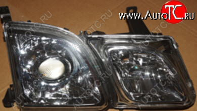 8 899 р. Правая фара BODYPARTS Lexus LX470 J100 дорестайлинг (1998-2002)  с доставкой в г. Майкоп