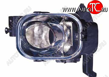 3 399 р. Противотуманная фара левая DEPO  Opel Corsa  D (2006-2010)   дорестайлинг, хэтчбэк 5 дв., дорестайлинг, хэтчбэк 3 дв.  с доставкой в г. Майкоп