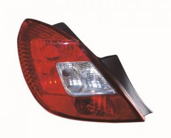 4 999 р. CORSA ФОНАРЬ ЗАДН ВНЕШН ЛЕВ (5 дв) (DEPO) DEPO opcor06-741-l  с доставкой в г. Майкоп. Увеличить фотографию 1