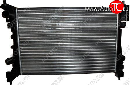 2 499 р. CORSA РАДИАТОР ОХЛАЖДЕН (см.каталог) BODYPARTS opcor06-911  с доставкой в г. Майкоп