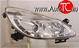 29 749 р. CORSA ФАРА Л+П (КОМПЛЕКТ) ТЮНИНГ ЛИНЗОВАН (DEVIL EYES) (SONAR) ВНУТРИ ХРОМ SONAR opcor06-004h-n  с доставкой в г. Майкоп