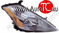 8 849 р. Правая фара DEPO  Nissan Murano  1 Z50 (2002-2009)  с доставкой в г. Майкоп