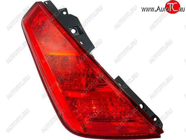 7 799 р. Левый фонарь DEPO Nissan Murano 1 Z50 (2002-2009)  с доставкой в г. Майкоп