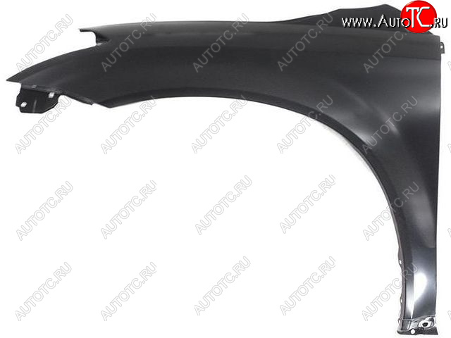 5 449 р. MURANO КРЫЛО ПЕРЕДН ЛЕВ (Тайвань) BODYPARTS nnmur03-270-l  с доставкой в г. Майкоп