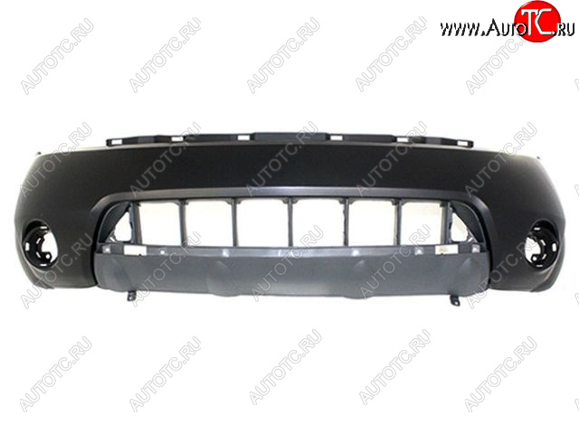 8 199 р. MURANO БАМПЕР ПЕРЕДН (Тайвань) BODYPARTS nnmur06-160  с доставкой в г. Майкоп