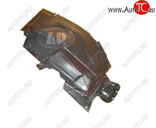 689 р. Левый подкрылок передний (передняя часть) TYG Nissan Murano 1 Z50 (2002-2009)  с доставкой в г. Майкоп