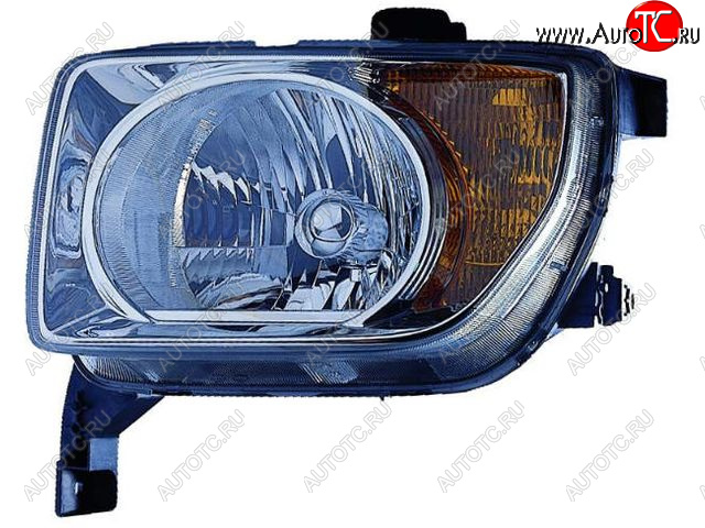 7 199 р. ELEMENT ФАРА ЛЕВ (EAGLE EYES) EAGLE EYES hdele03-001-l  с доставкой в г. Майкоп