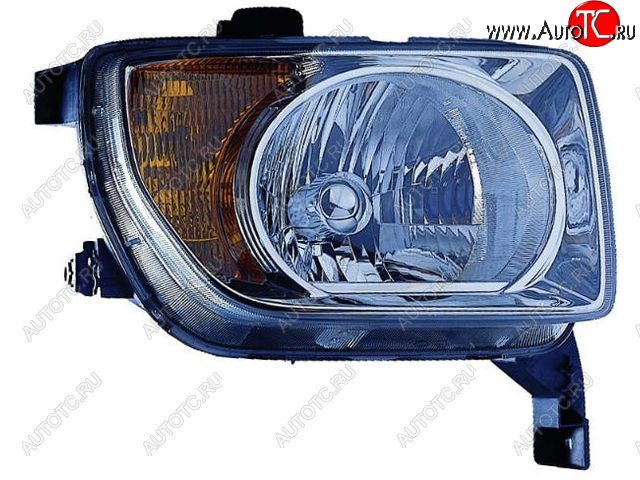 7 199 р. ELEMENT ФАРА ПРАВ (EAGLE EYES) EAGLE EYES hdele03-001-r  с доставкой в г. Майкоп