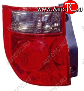 6 499 р. ELEMENT ФОНАРЬ ЗАДН ВНЕШН ЛЕВ (EAGLE EYES) EAGLE EYES hdele03-741-l  с доставкой в г. Майкоп