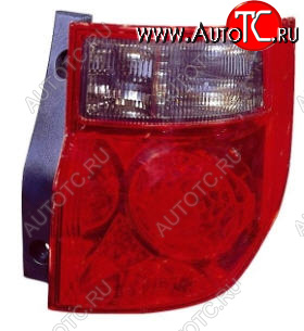 6 499 р. ELEMENT ФОНАРЬ ЗАДН ВНЕШН ПРАВ (EAGLE EYES) EAGLE EYES hdele03-741-r  с доставкой в г. Майкоп