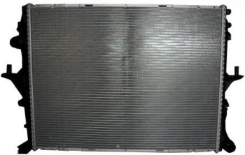 6 899 р. TOUAREG (PORSCHE CAYENNE 02-Q7 06-) РАДИАТОР ОХЛАЖДЕН (см.каталог) BODYPARTS vwtou02-912  с доставкой в г. Майкоп. Увеличить фотографию 1
