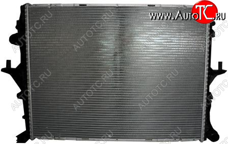 6 899 р. TOUAREG (PORSCHE CAYENNE 02-Q7 06-) РАДИАТОР ОХЛАЖДЕН (см.каталог) BODYPARTS vwtou02-912  с доставкой в г. Майкоп